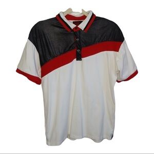 Vassar Los Angeles polo shirt Size xl